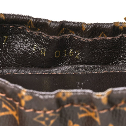 Louis Vuitton Monogram Lovely Ballet Flats 37 9 of 10