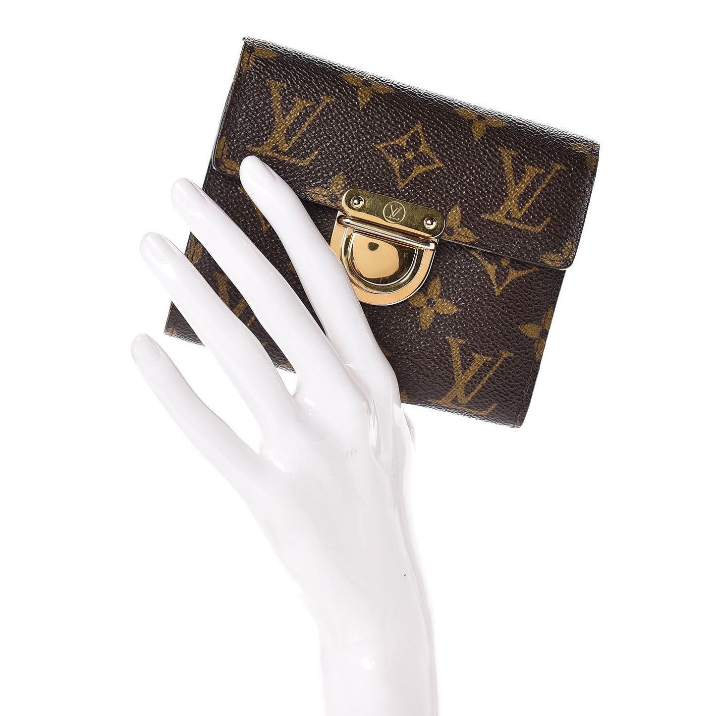Monogram Koala Compact Wallet