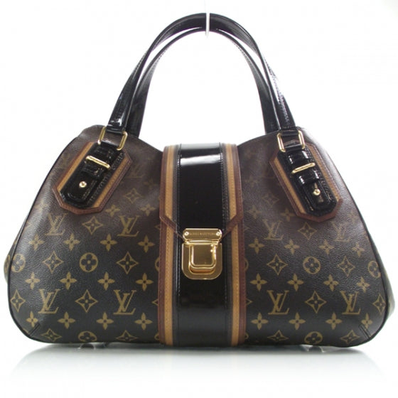 Louis Vuitton Monogram Mirage Griet Black 1 of 8
