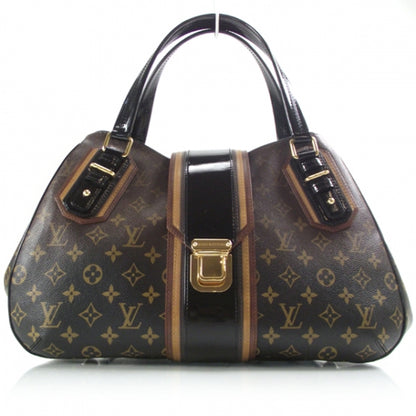 Louis Vuitton Monogram Mirage Griet Black 1 of 8