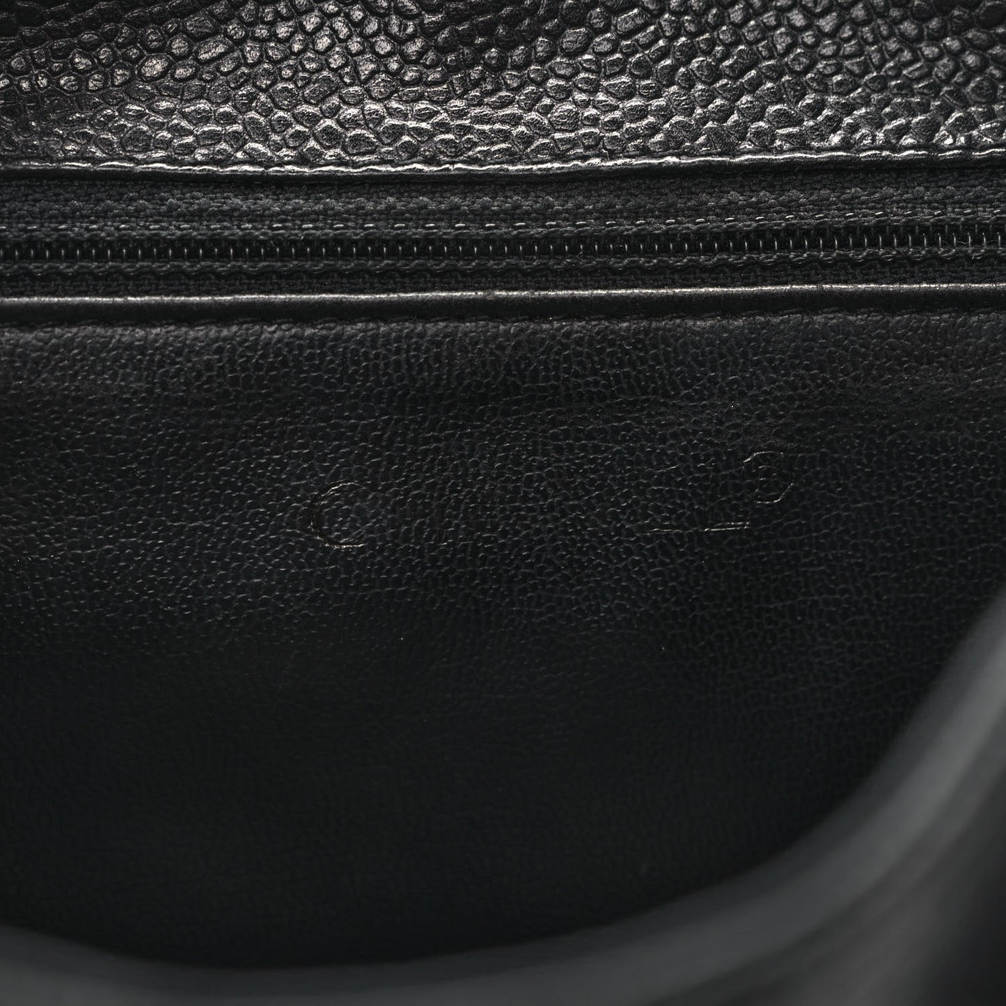 Caviar CC Backpack Black
