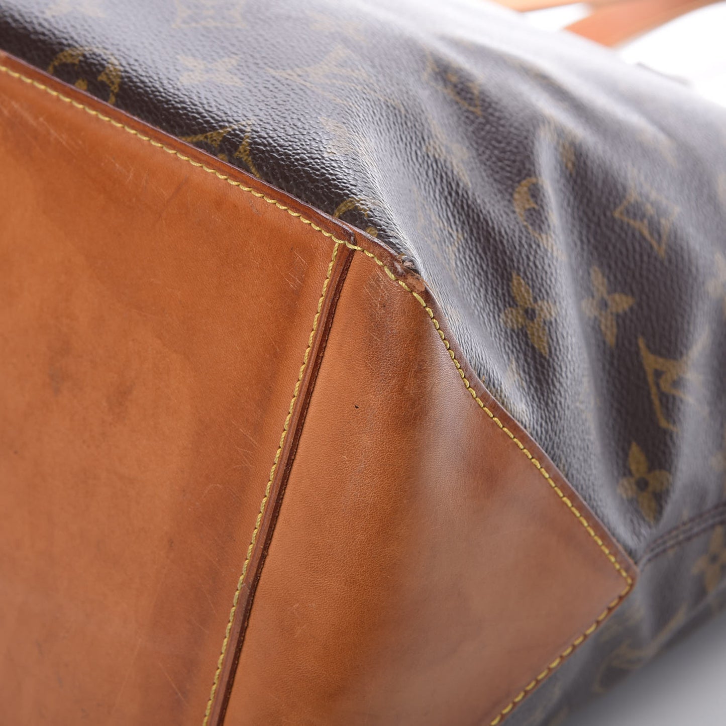 Monogram Cabas Mezzo