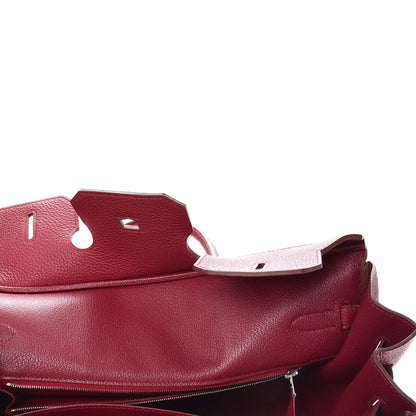 Hermes Togo Birkin 35 Rubis 10 of 40