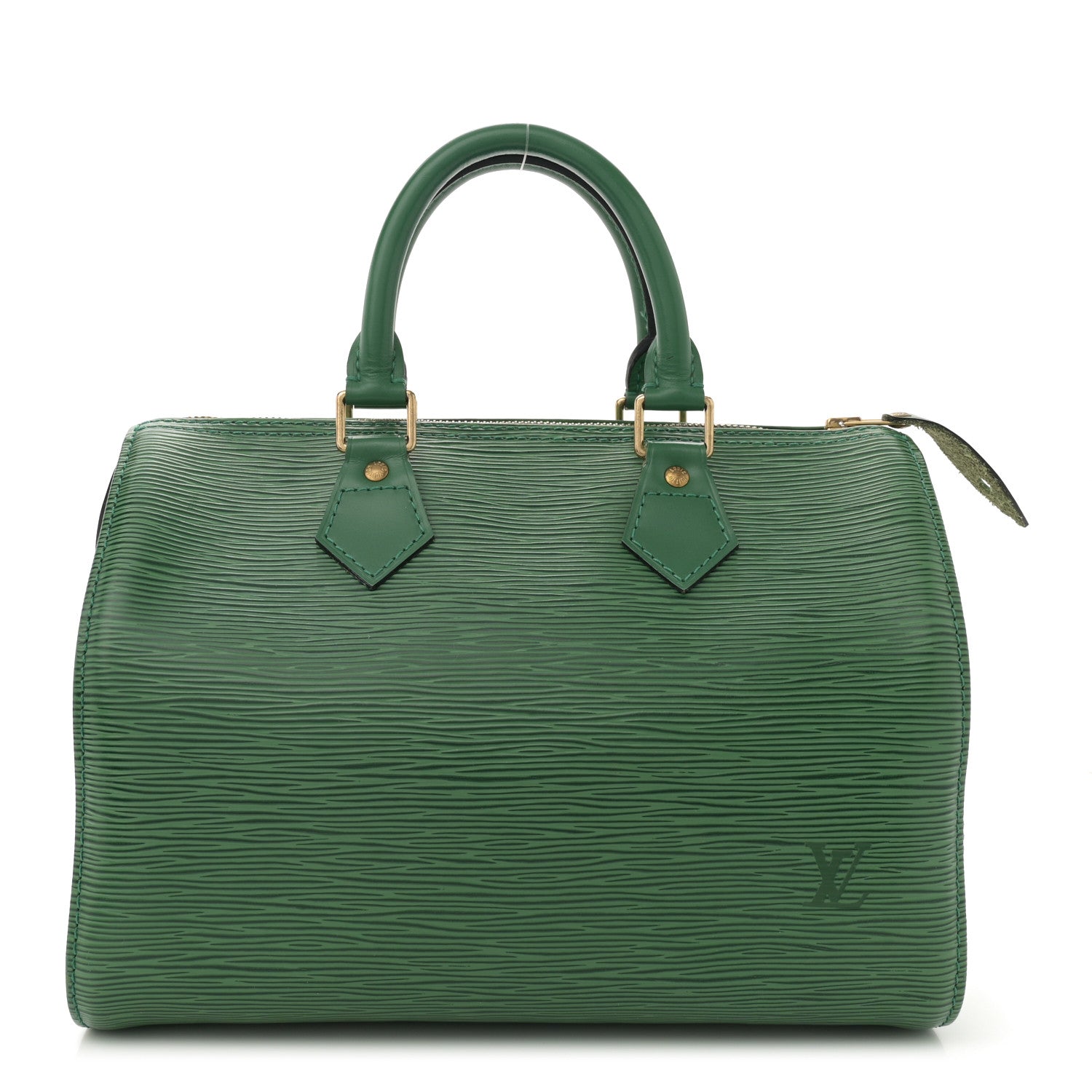 Louis Vuitton Epi Speedy 25 Borneo 1 of 11