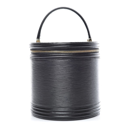 Louis Vuitton Epi Cannes Black 1 of 10