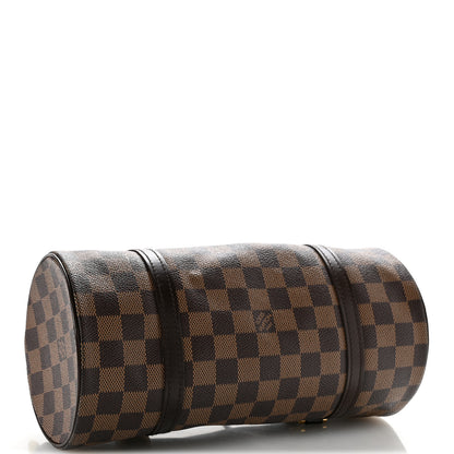 Louis Vuitton Damier Ebene Papillon 26 4 of 14