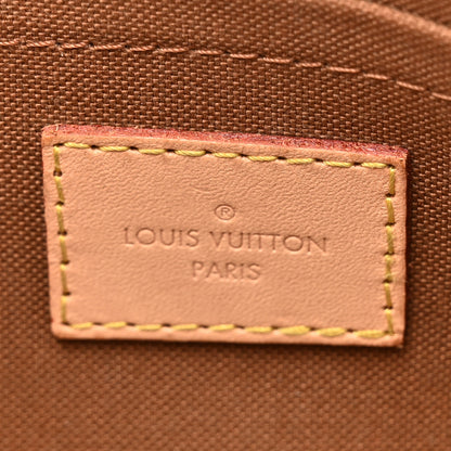 Louis Vuitton Monogram Multi Pochette Accessories Kaki 7 of 15
