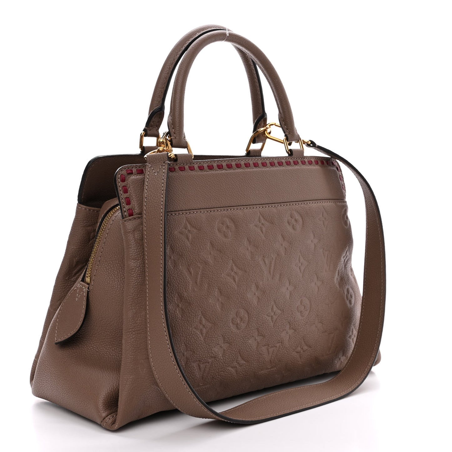 Empreinte Vosges MM Taupe Glace
