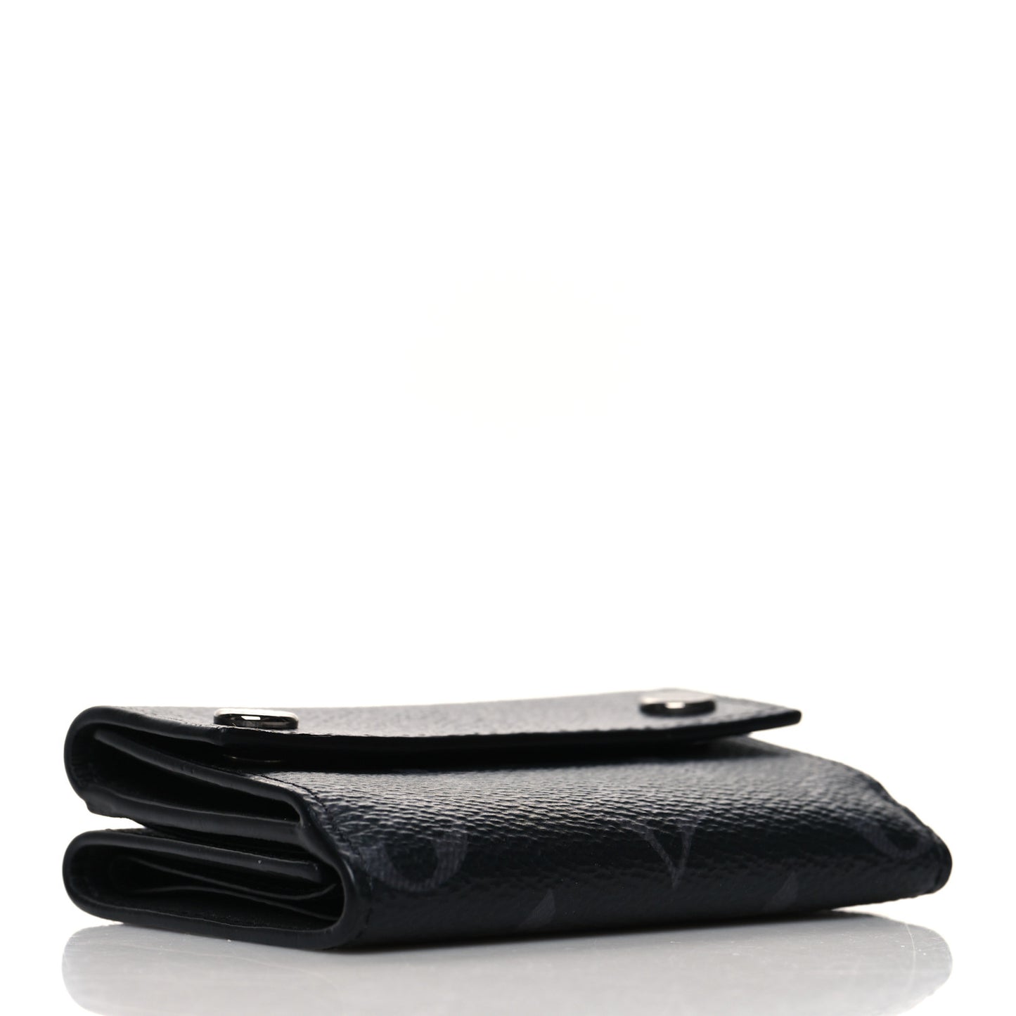 Reverse Monogram Eclipse Discovery Compact Wallet