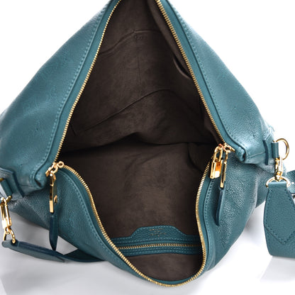 Louis Vuitton Mahina Selene GM Lagon 6 of 8