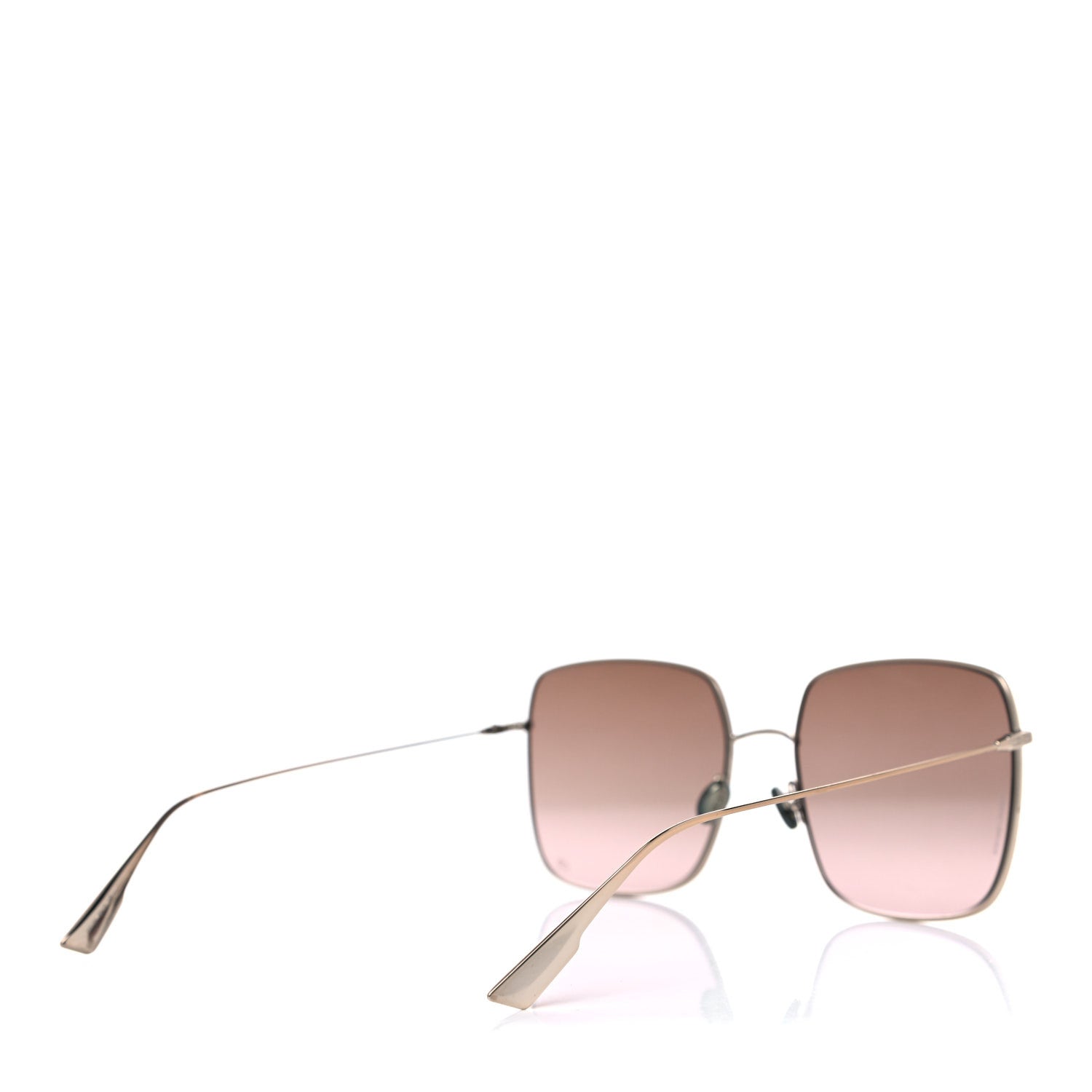 Christian Dior Metal Diorstellaire1 Sunglasses Gold 4 of 10