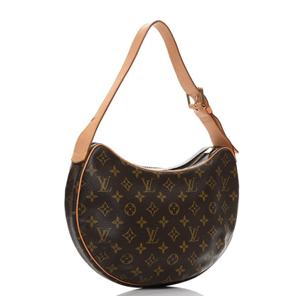 Louis Vuitton Monogram Croissant MM 3 of 8