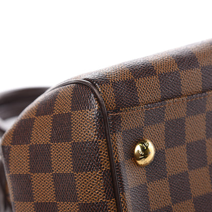 Louis Vuitton Damier Ebene Trevi PM 14 of 19