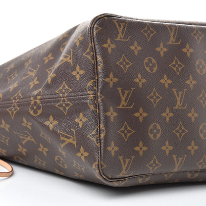 Louis Vuitton Monogram Neo Neverfull GM Pivoine 10 of 11