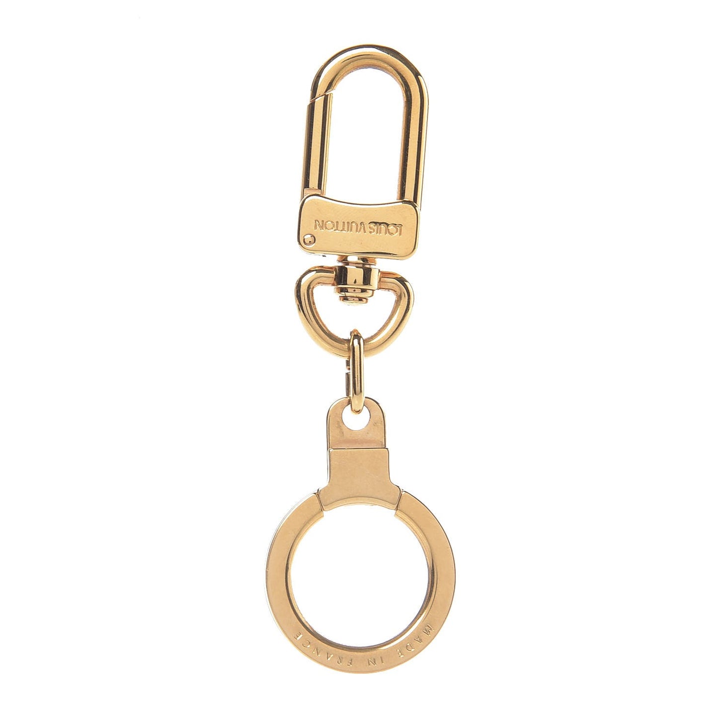 Pochette Extender Key Ring Gold
