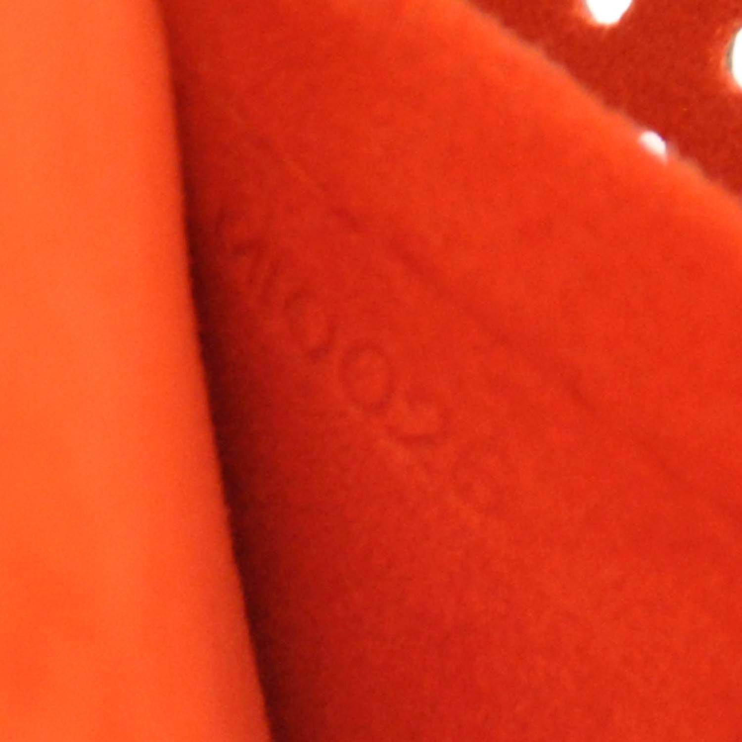 Louis Vuitton Monogram Perforated Demi-Lune Orange 7 of 8