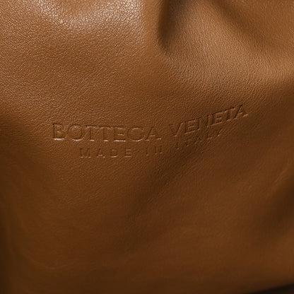 Bottega Veneta Smooth Butter Calf The Pouch Oversized Clutch Cammello 6 of 7