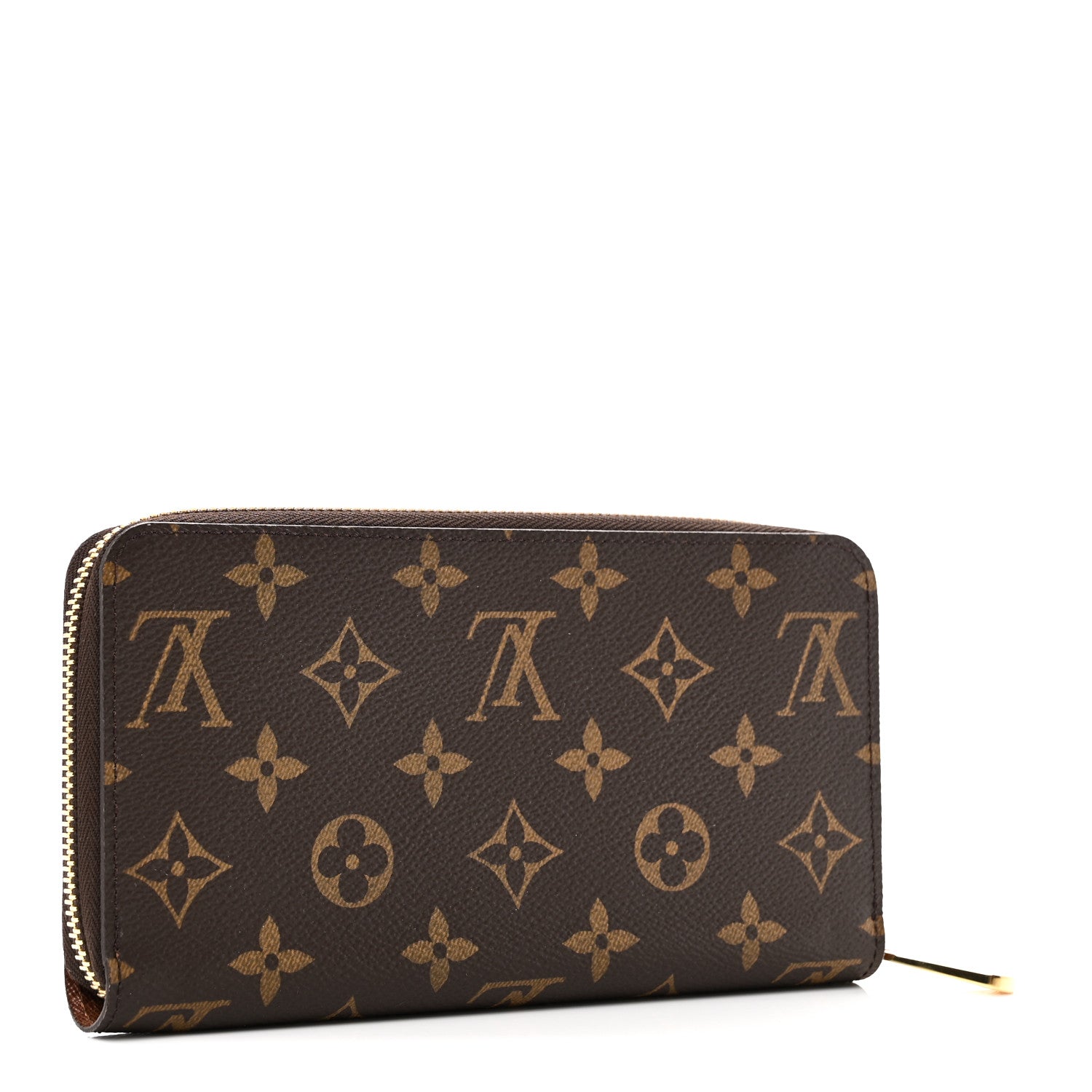 Louis Vuitton Monogram Zippy Wallet 3 of 8