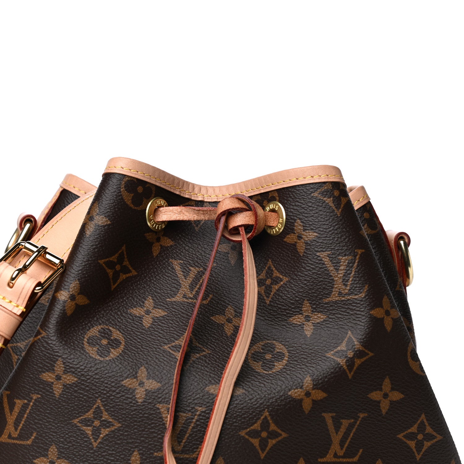 Louis Vuitton Monogram Petit Noe NM 8 of 13