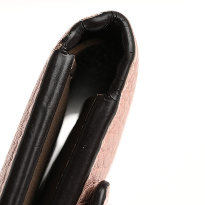 Louis Vuitton Taurillon Capucines Compact Wallet Magnolia 13 of 15