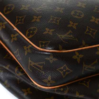 Louis Vuitton Monogram Reporter GM 10 of 17