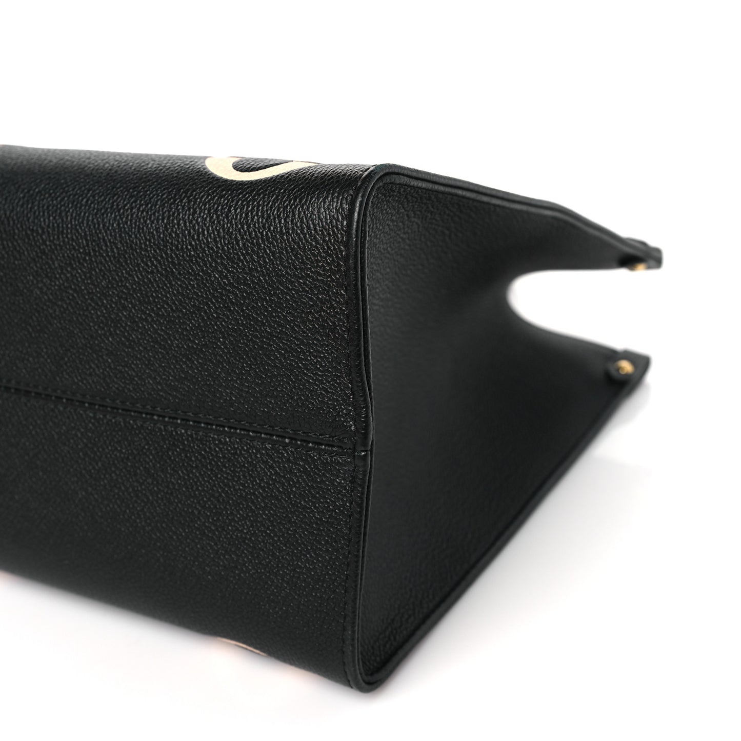 Empreinte Monogram Giant Onthego MM Black Beige