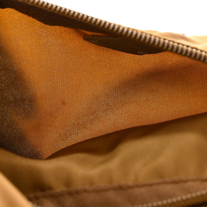 Prada Nylon Vela Sport Messenger Bag Sughero 9 of 16