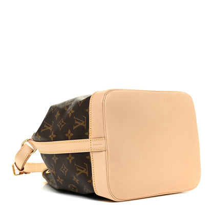 Louis Vuitton Monogram Petit Noe NM 4 of 10