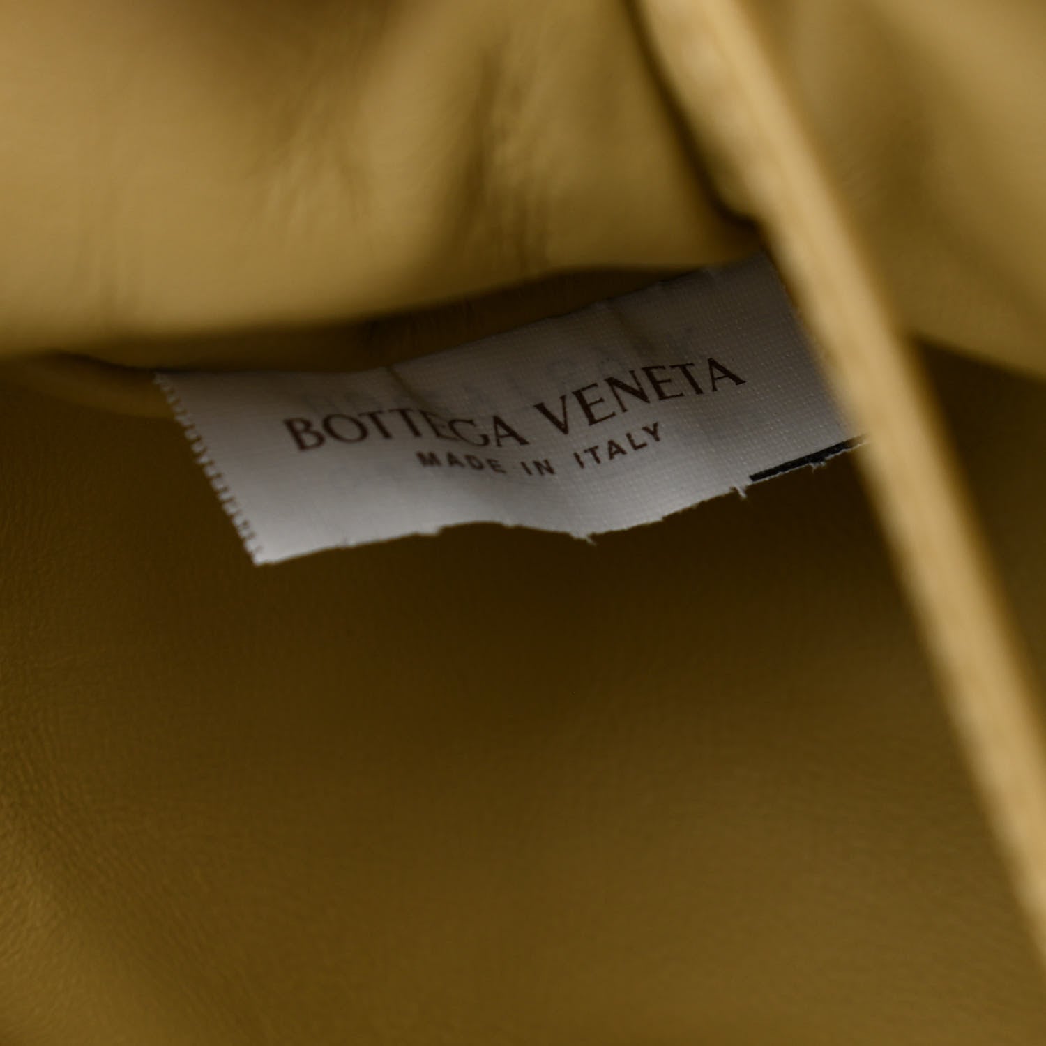 Bottega Veneta Nappa Intrecciato The Mini Pouch Corn 7 of 10