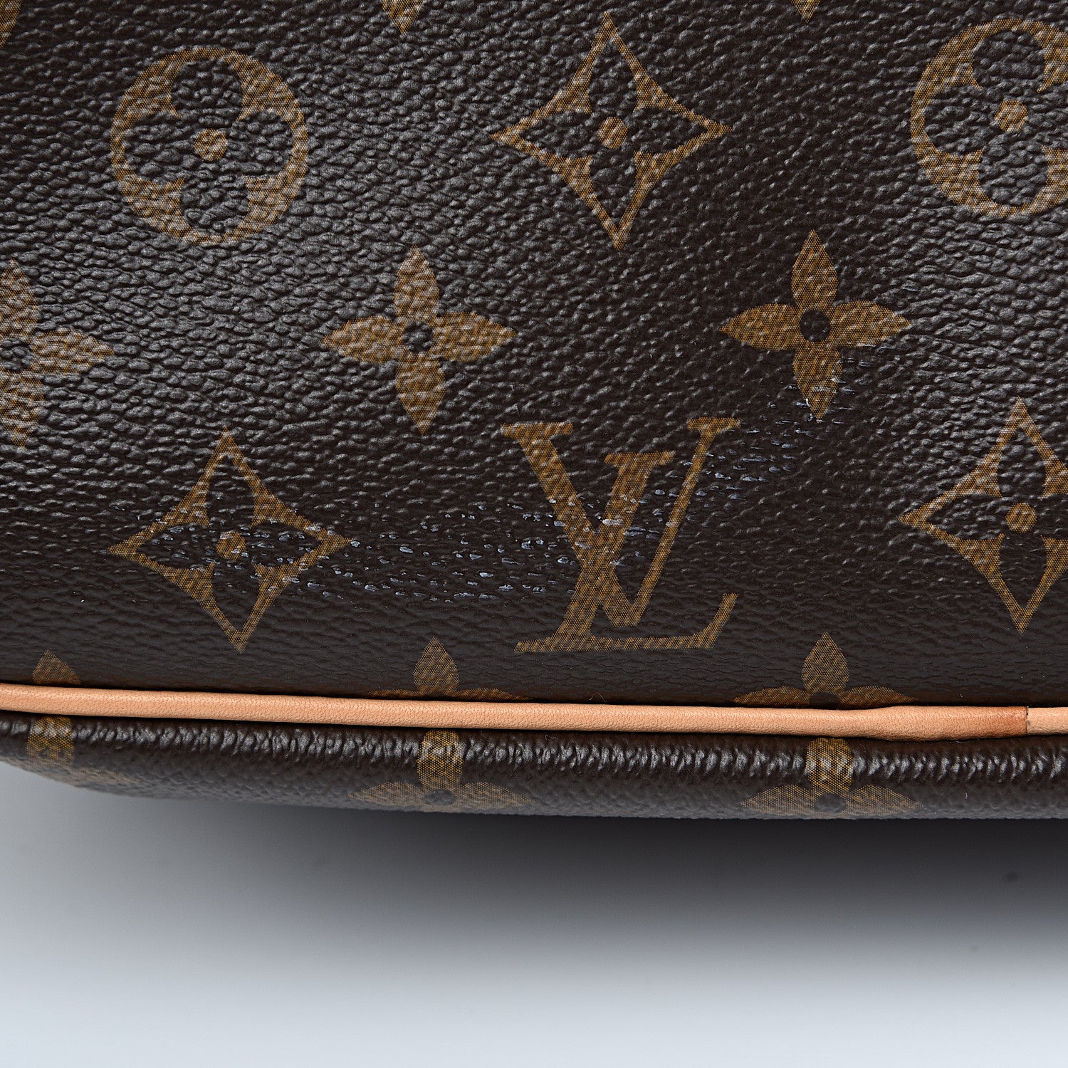 Louis Vuitton Monogram Reporter PM 10 of 12