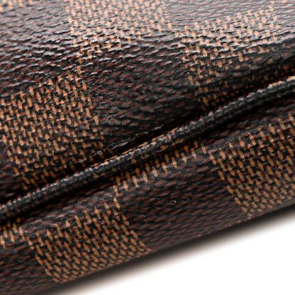 Louis Vuitton Damier Ebene Neo Neverfull MM 12 of 14