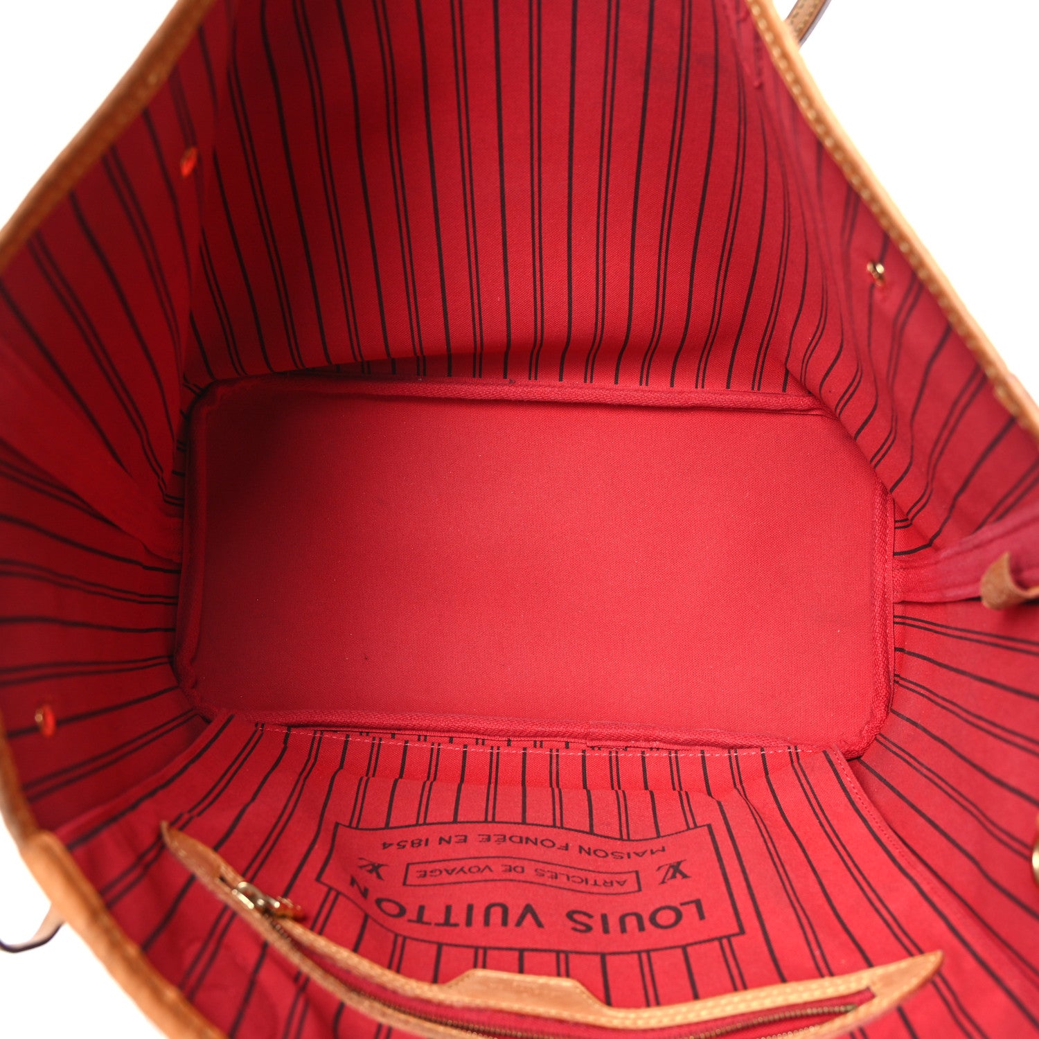 Louis Vuitton Monogram Neo Neverfull MM Pivoine 6 of 17