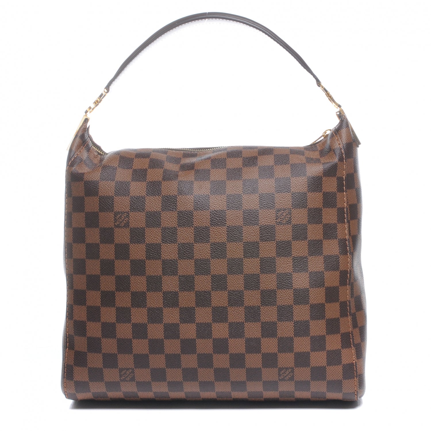 Louis Vuitton Damier Ebene Portobello PM 1 of 10