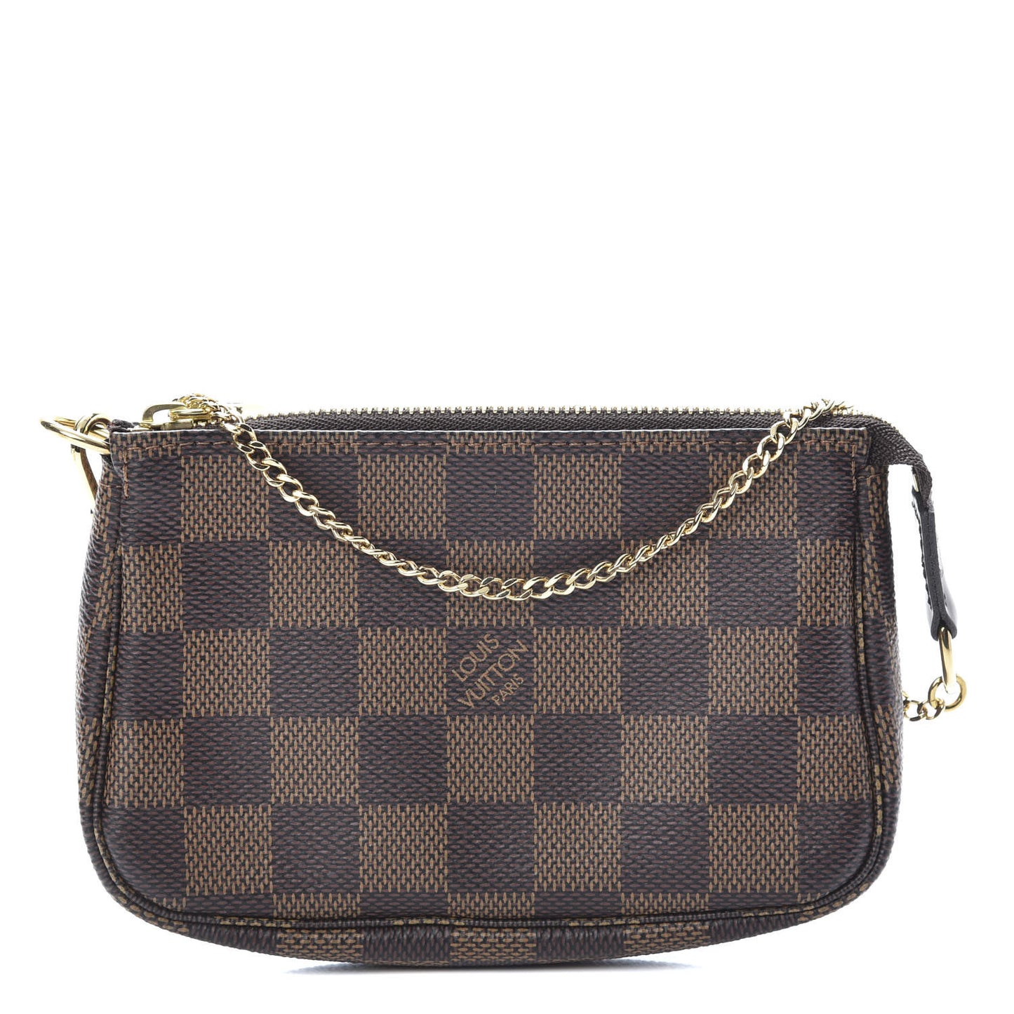 Damier Ebene Mini Pochette Accessories
