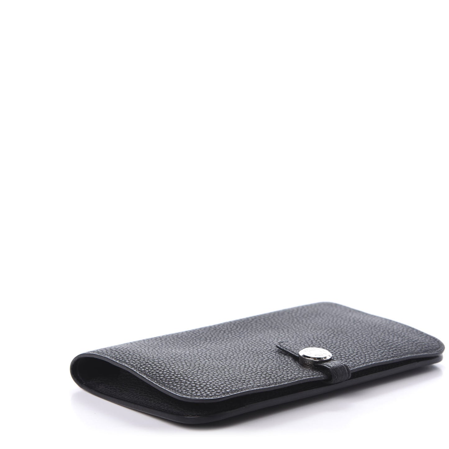 Togo Dogon Duo Wallet Black