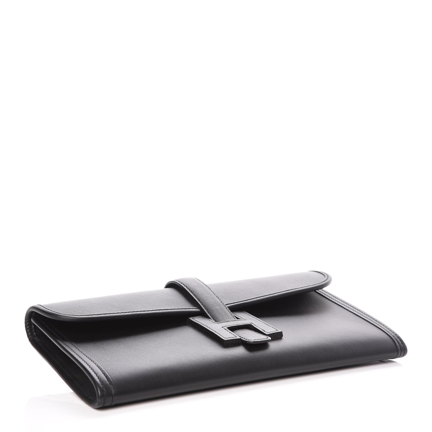 Hermes Swift Jige Elan 29 Clutch Black 4 of 10