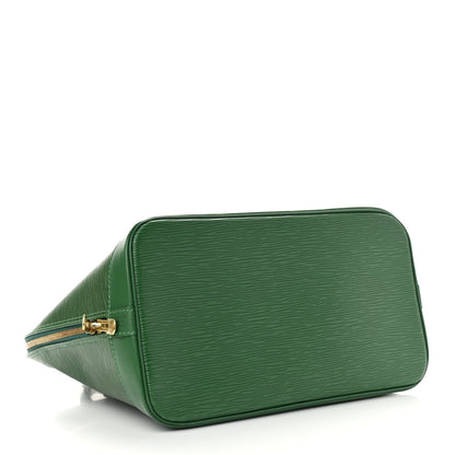 Louis Vuitton Epi Alma PM Borneo 4 of 10