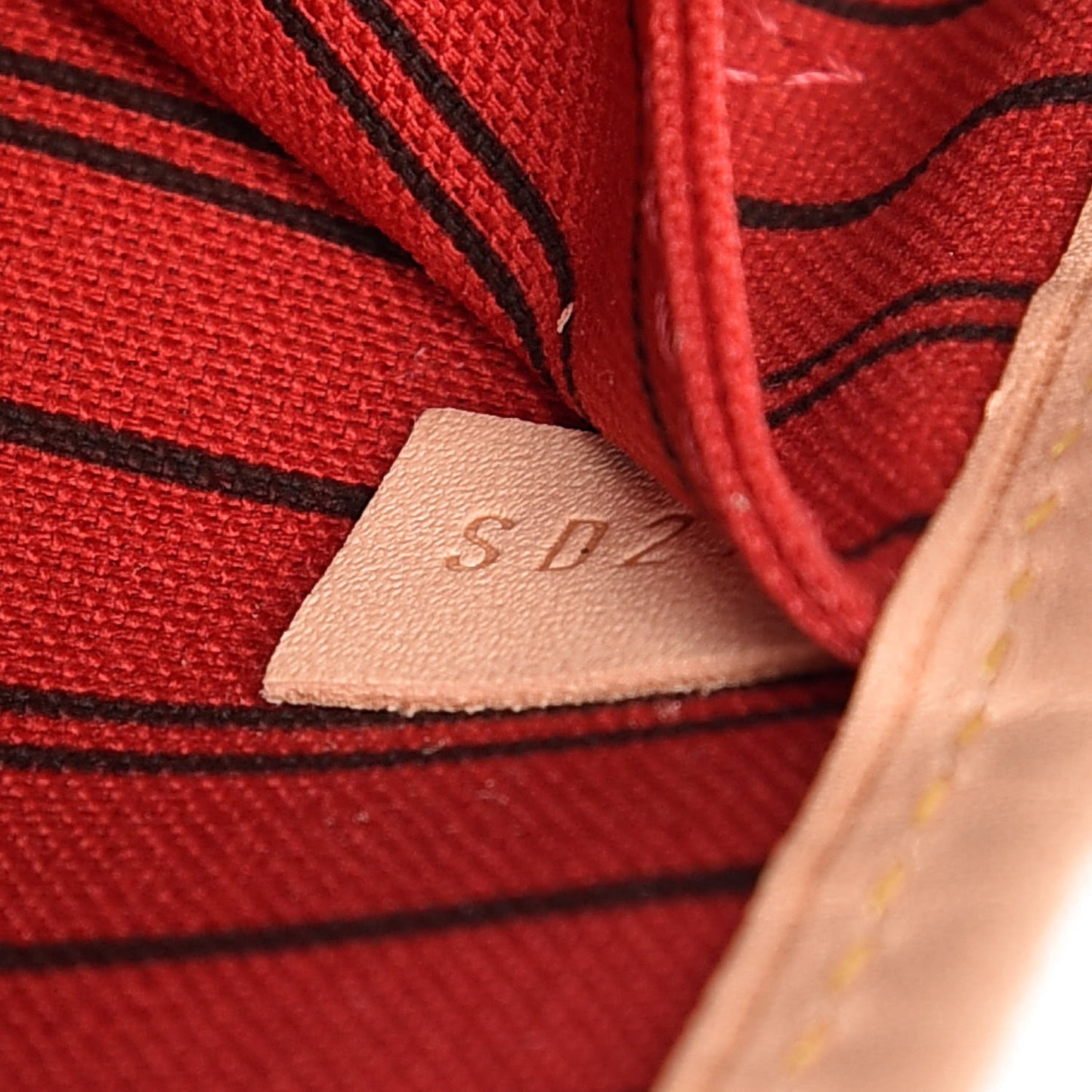 Monogram Neo Neverfull MM Cherry