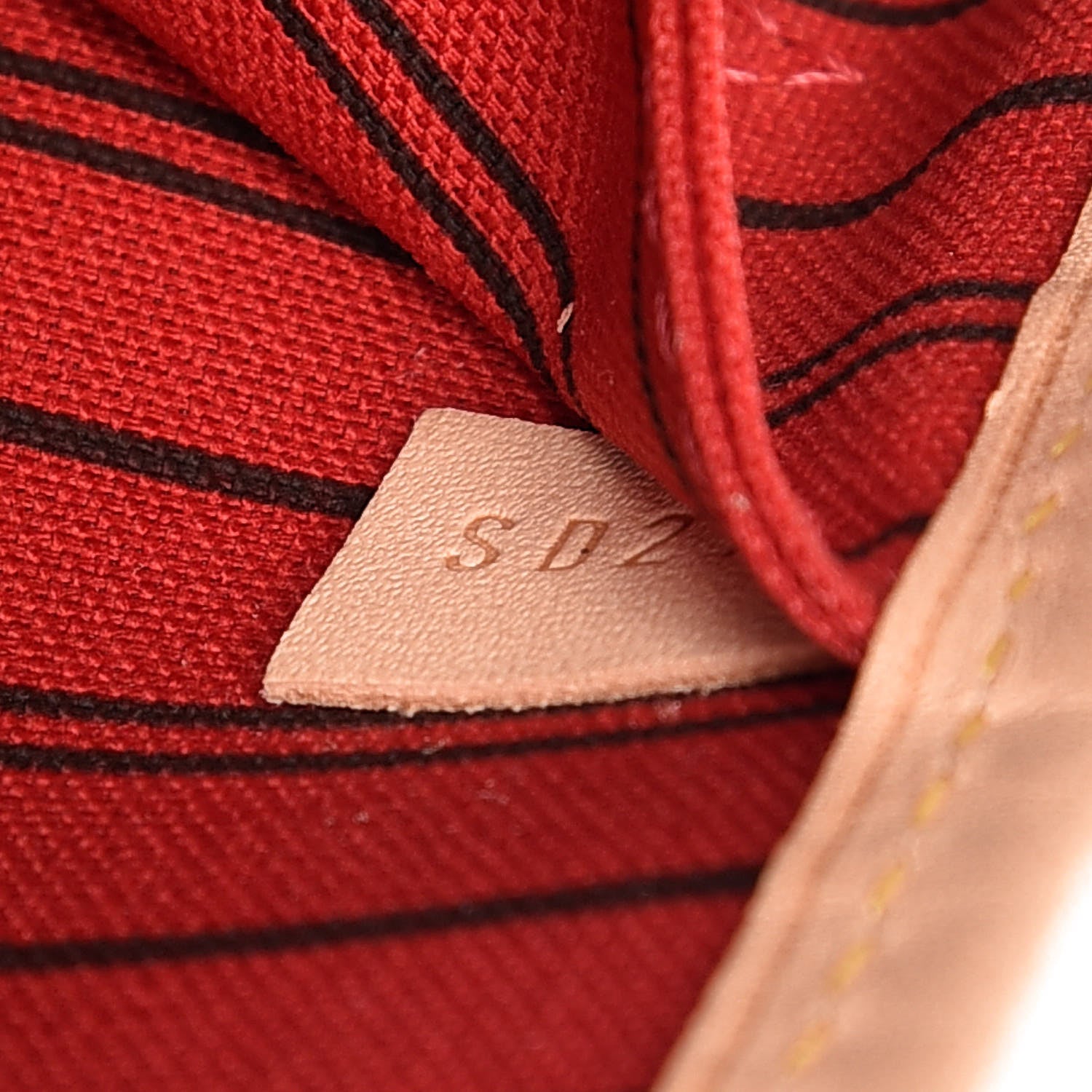 Louis Vuitton Monogram Neo Neverfull MM Cherry 8 of 23