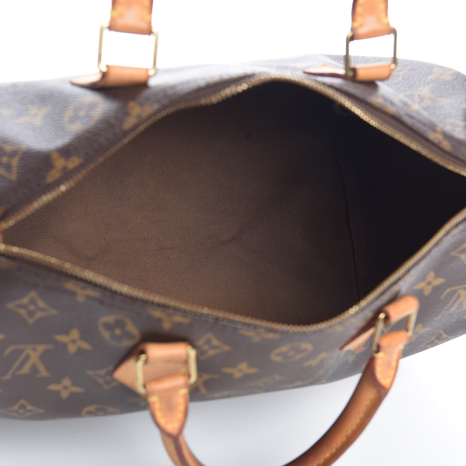 Louis Vuitton Monogram Speedy 30 5 of 10