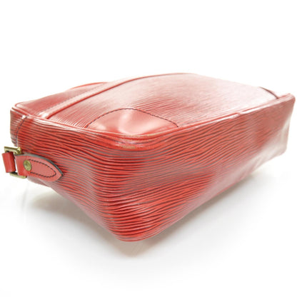 Louis Vuitton Epi Trocadero 24 Red 5 of 9