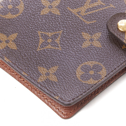 Louis Vuitton Monogram Small Ring Agenda Cover 5 of 7