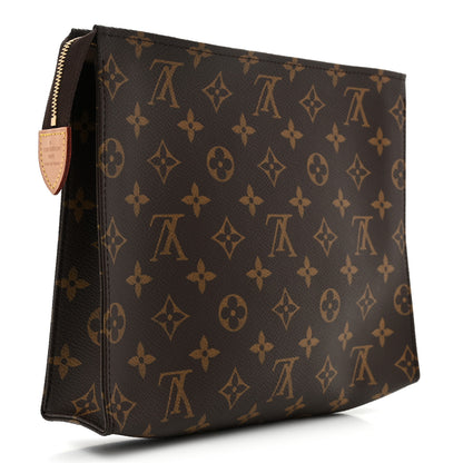 Louis Vuitton Monogram Toiletry Pouch 26 3 of 7