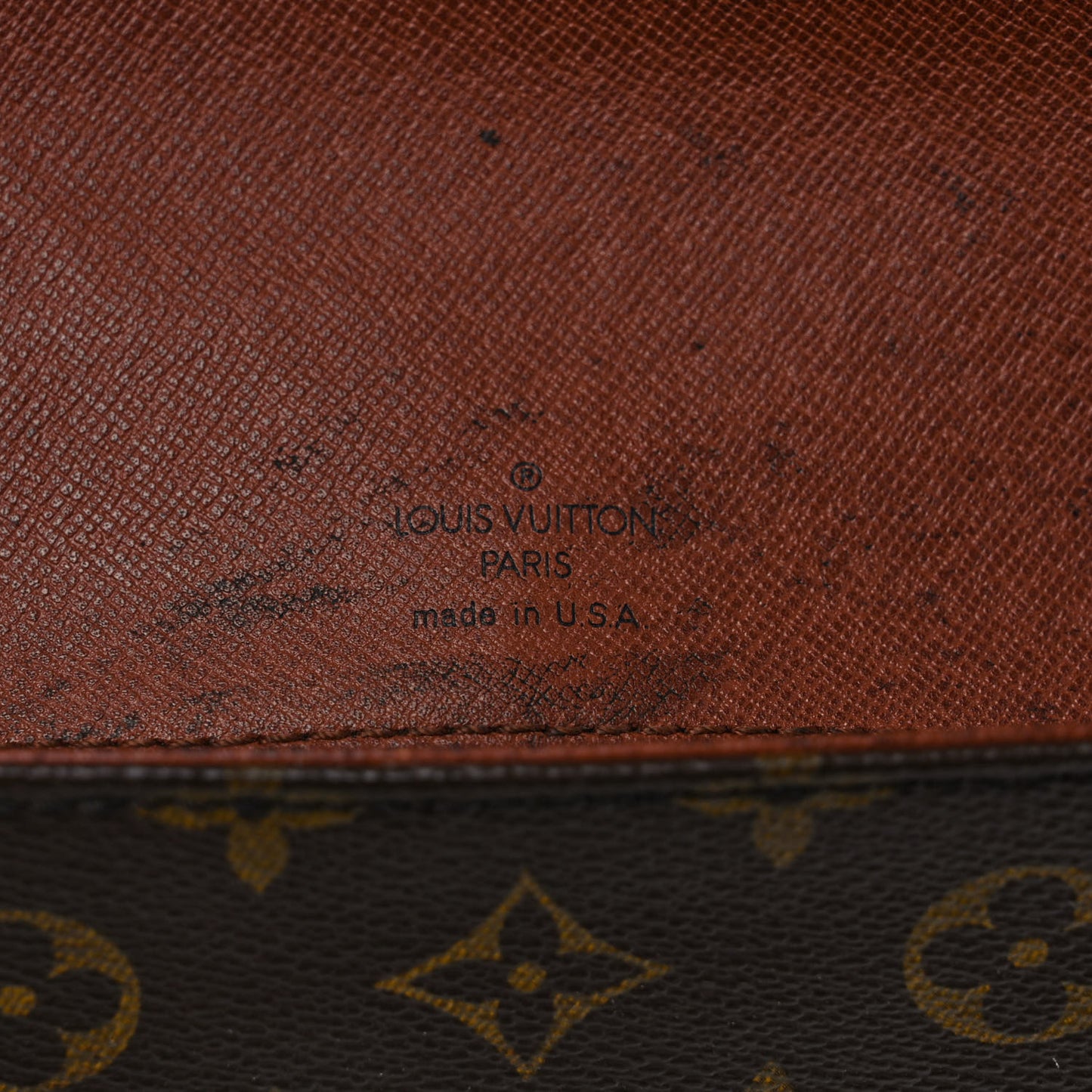 Monogram Chantilly MM