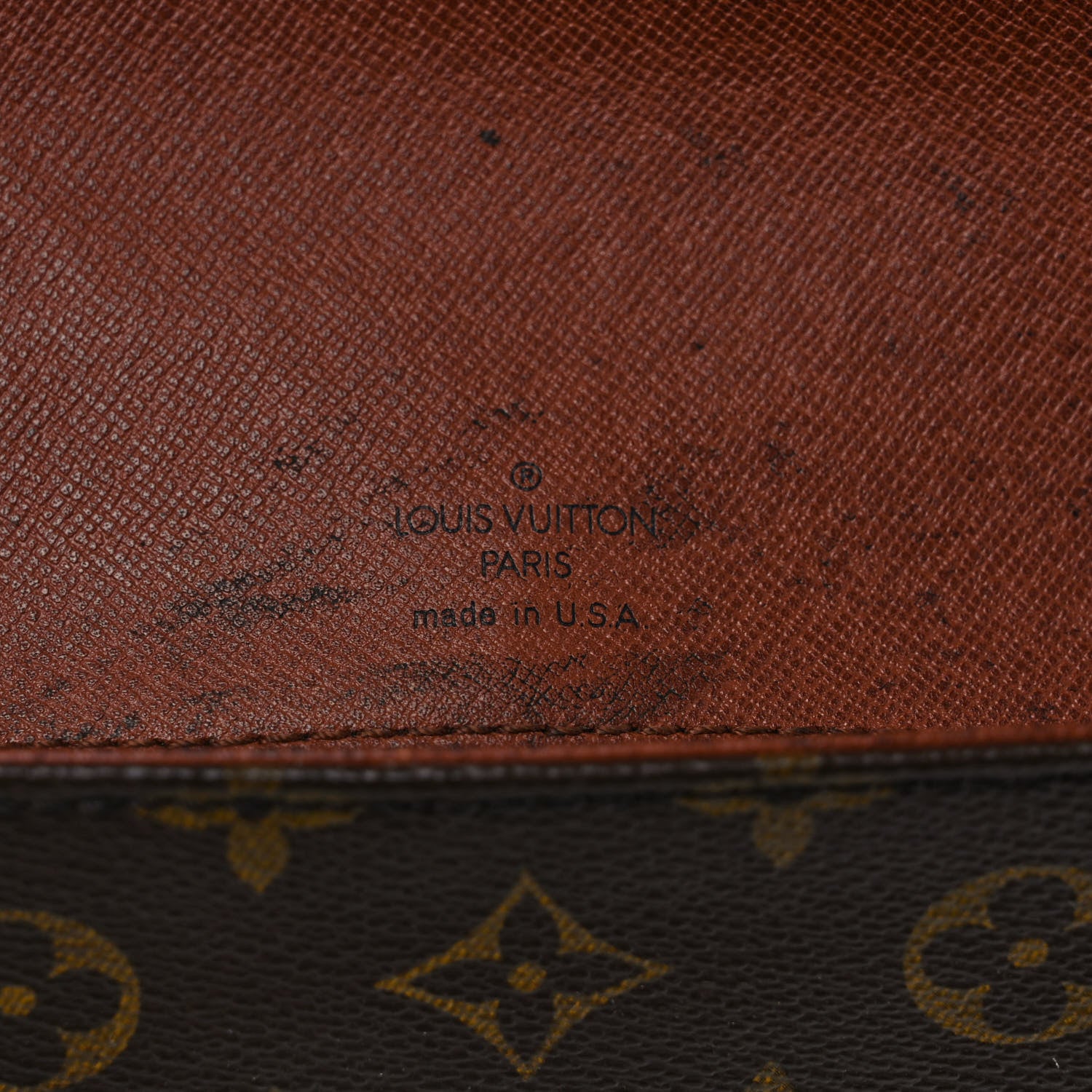 Louis Vuitton Monogram Chantilly MM 6 of 15