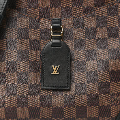 Louis Vuitton Damier Ebene Odeon PM Black 7 of 9