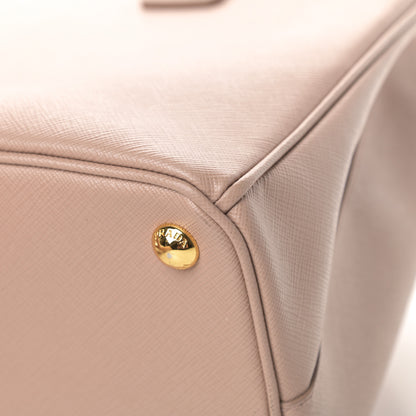 Prada Saffiano Lux Medium Tote Cammeo 11 of 15