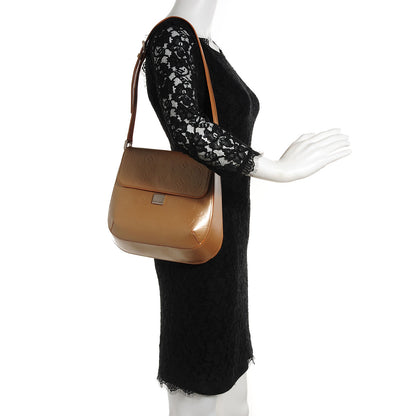 Louis Vuitton Mat Monogram Webster Street Ambre 2 of 8