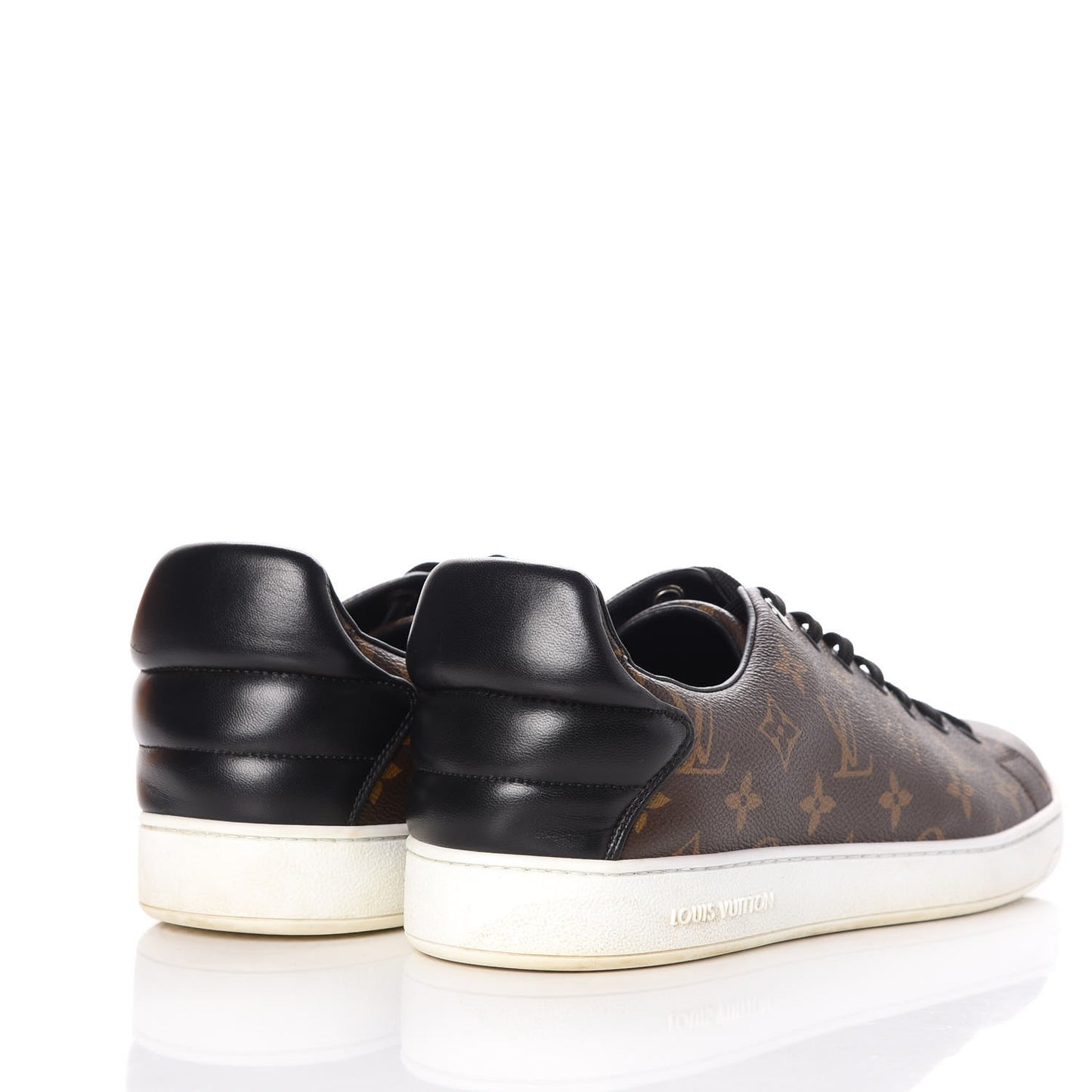 Monogram Frontrow Sneakers 9.5