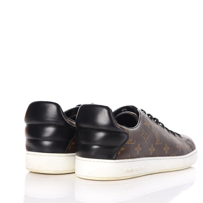 Louis Vuitton Monogram Frontrow Sneakers 9.5 4 of 12